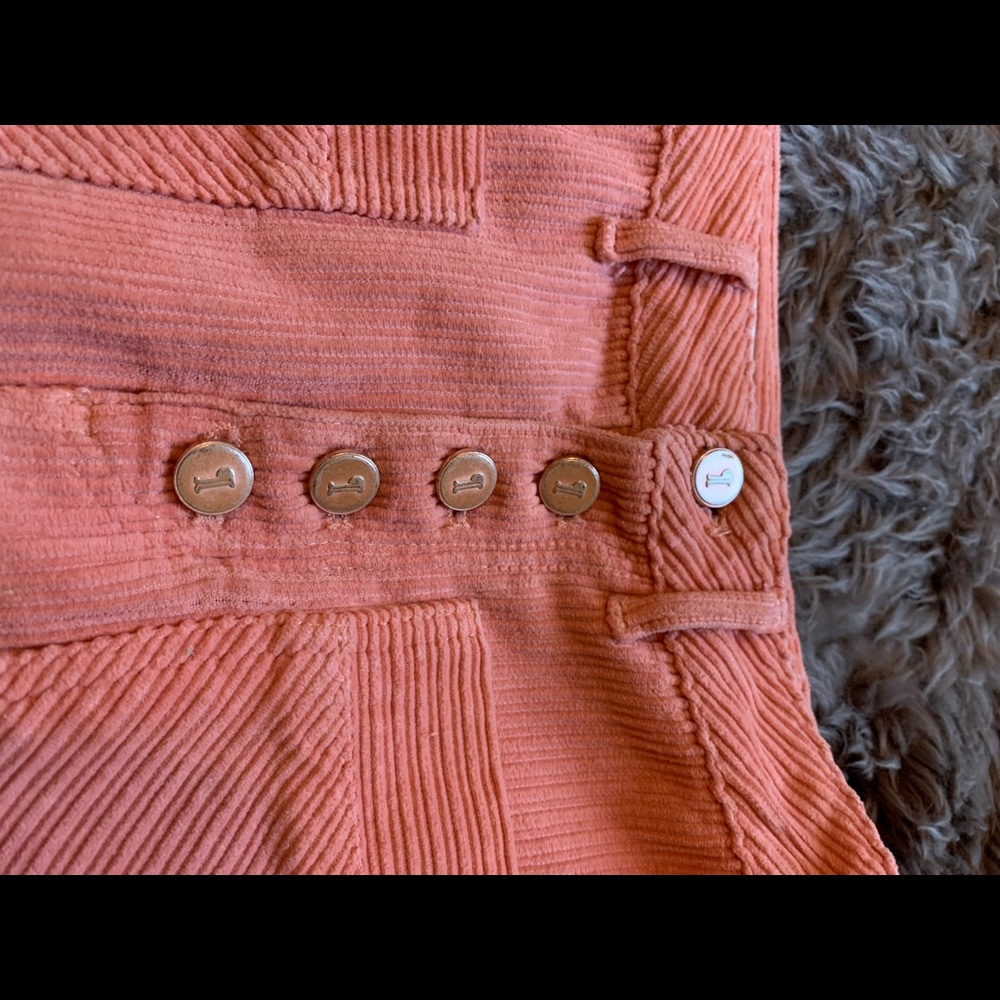 Anthropologie pencil skirt